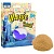 Magic sand класичний, з формочкою 0,150 кг, у кор-ці 14см-11см-3,2см - 1 - smarttoys.com.ua