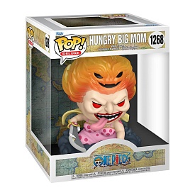 Ігрова фігурка FUNKO POP! cерії "Великий куш" - ГОЛОДНА ВЕЛИКА МАМА - 1 - smarttoys.com.ua