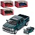 Машинка іграшкова KT5381W "Chevrolet Silverado 2014" - 1 - smarttoys.com.ua