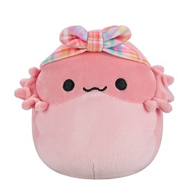М'яка іграшка SQUISHMALLOWS - КОРАЛОВИЙ ДРАКОН (13 cm) - 1 - smarttoys.com.ua