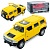 Джип AS-3047 АвтоСвіт,Hummer H3, мет., інерц., відчин. двері,гум.колеса,2 кольори,кор.,14,5-7-6,5см. - 1 - smarttoys.com.ua