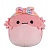 М'яка іграшка SQUISHMALLOWS - КОРАЛОВИЙ ДРАКОН (13 cm) - 1 - smarttoys.com.ua