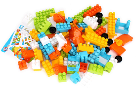 Іграшка "Конструктор ТехноК", арт.6573 - 2 - smarttoys.com.ua