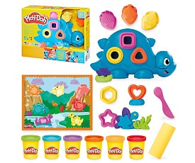 PD Набір маси для ліплення "Динозавр" - 1 - smarttoys.com.ua