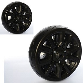 Колесо M 3986-EVA WHEEL EVA, для мотоцикла M 3986, діам.25,5см., ширина 8см. - 1 - smarttoys.com.ua