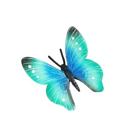 Тварина PL127-1603 метелик, 5,5 см., кул. - 1 - smarttoys.com.ua