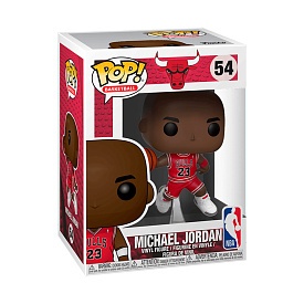 Ігрова фігурка FUNKO POP! серії "NBA: Bulls" ­- МАЙКЛ ДЖОРДАН - 1 - smarttoys.com.ua