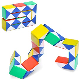 Гра DL765 змійка, кул., 12-9-2 см. - 1 - smarttoys.com.ua