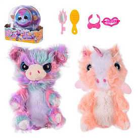 М'яка іграшка 689 (60/2) “Няшка-Потеряшка” аксесуари, в коробці [Коробка] - 3 - smarttoys.com.ua