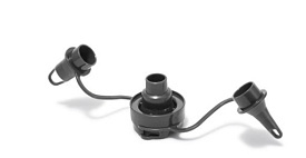 Форсунка 12797 повітряна для ел. насоса (3 в 1) - 1 - smarttoys.com.ua