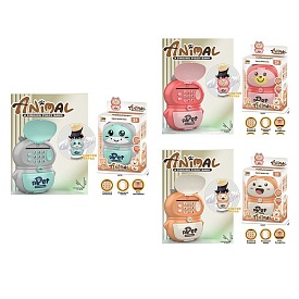 Скарбничка MK 5402 рюкзак,сейф з кодом,звуки тварин,затягує купюри,3кольори,муз.(англ.),кор.,16-26-8 - 1 - smarttoys.com.ua