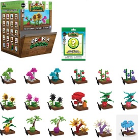 Фігурка-сюрприз Grow A Garden. ТМ "PhatMojo" - 1 - smarttoys.com.ua