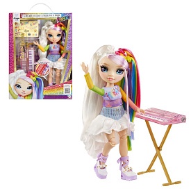 Лялька RAINBOW HIGH серії "Junior High Rockband" - АМАЯ (з аксес.) - 1 - smarttoys.com.ua