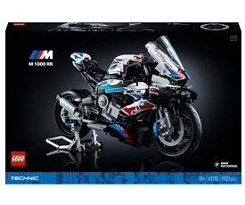 Конструктор BMW M 1000 RR - 1 - smarttoys.com.ua