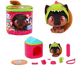 Ігровий набір QT PUPPIES – ЦУЦЕНЯ РЕКС - 1 - smarttoys.com.ua