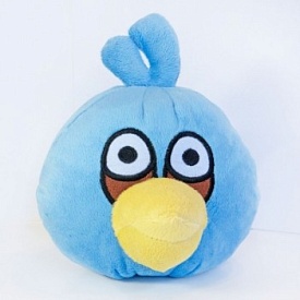 М'яка іграшка  Angry Birds Птах Джим середня 20см (526) - 1 - smarttoys.com.ua