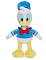 DISNEY iграшка дитяча м'яконабивна, Дональд,  арт.PDP1601688 - 1 - smarttoys.com.ua