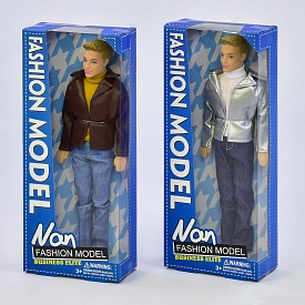 Лялька-Кен 99166 (72/2) 2 види, в коробці - 1 - smarttoys.com.ua