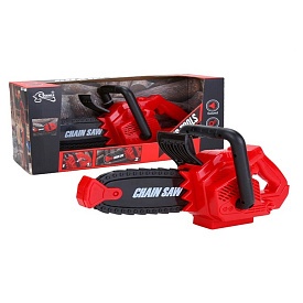 Набір iнструментів T1408 пила, рухлива стрічка, муз., бат., кор., 33,5-16,5-12,5 см. - 1 - smarttoys.com.ua