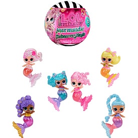 Ігровий набір з лялькою L.O.L. SURPRISE! серії "Mermaids! Makeover Magic" – МИЛІ РУСАЛОНЬКИ (в ас.) - 1 - smarttoys.com.ua