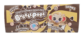 Bubble Pops М’яка іграшка міні "Шоколадна мавпа", 2312005/6 - 1 - smarttoys.com.ua