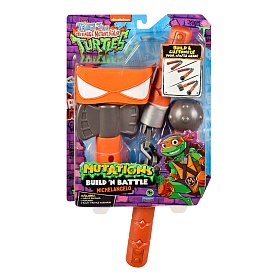 Набір іграш. зброї «Черепашки-Ніндзя MOVIE III» W2 – НУНЧАКИ МАЙКА ПОДВІЙНИЙ УДАР - 1 - smarttoys.com.ua
