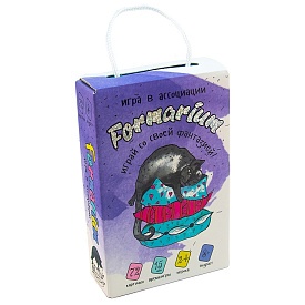 Настільна гра 30850 (рос) "Formarium", в кор-ці 18,7-12-4,5см - 1 - smarttoys.com.ua