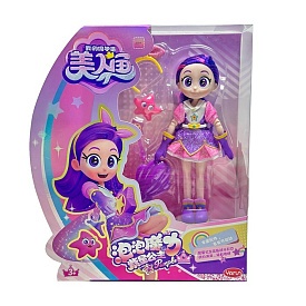 Лялька MER105-1 шарнірні руки, аксесуари, бліст., 25,5-30-8 см. - 1 - smarttoys.com.ua