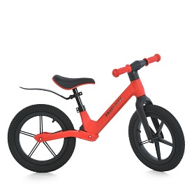 Біговел дитячий 14 д. MBB 1046-14-3 червоний мат. - 1 - smarttoys.com.ua