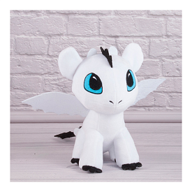 М'яка іграшка "Дракошка 1", Копиця 00688-3 - 1 - smarttoys.com.ua