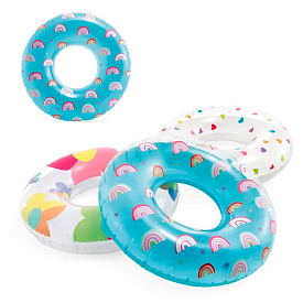 Круг 59259 від 8-ми років, навантаження до 40кг, 3 види, 81 см. - 1 - smarttoys.com.ua