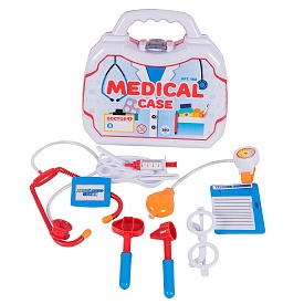 Набір медичного приладдя у валізі - 1 - smarttoys.com.ua