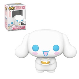 Ігрова фігурка FUNKO POP! серії "Sanrio: Hello Kitty" - СІННАМОРОЛЛ - 1 - smarttoys.com.ua