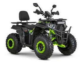 Квадроцикл AFB200L-2-5 бензин180 см³, 2-місн,авт.F/N/R,10″литі колеса,пер.та задн.гідр.диск.до100кг - 1 - smarttoys.com.ua