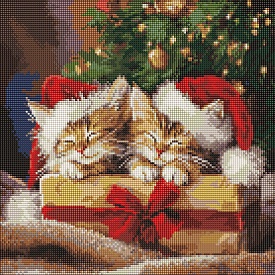 AMO "Пухнасті подарунки" 40х40см - 1 - smarttoys.com.ua