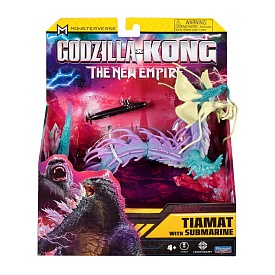 Фігурка GODZILLA VS. KONG – ТІАМАТ З ПІДВОДНИМ ЧОВНОМ - 1 - smarttoys.com.ua