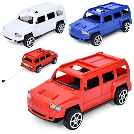 Джип 1106-1 заводний, 3 кольори, кул., 15-7-6 см. - 1 - smarttoys.com.ua