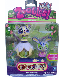 Герої Zoobles - 1 - smarttoys.com.ua