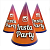 Святковий ковпак "Insta Party" - 1 - smarttoys.com.ua