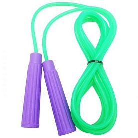 Скакалка гумова.Кольор.2,74 м - 1 - smarttoys.com.ua