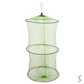 Садок рибальський 3 кільця 30см 10шт/уп WSI51143 - 1 - smarttoys.com.ua