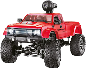 Машинка OTAMANKO 4x4 (red) - 1 - smarttoys.com.ua