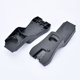 Адаптер для автокрісла ME 1100-ADAPTER до візочка ME 1100 ERA,набір 2шт.,сумісн.з автокріс.Maxi-Cosi - 1 - smarttoys.com.ua