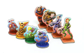 Гра "Марсолови" 90001-UA - 3 - smarttoys.com.ua