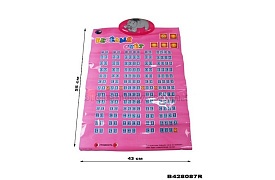 Килимок говорить російська мова. - 1 - smarttoys.com.ua