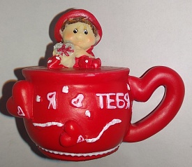 BR00109 магніт до дня Св. Валентина СЕРЦЕ * 100 * 12 - 1 - smarttoys.com.ua