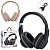 Навушники FG231109033P-1 акум., Bluetoooth, USB,складні, мікс кольорів, кор., 19,5-21-8 см. - 1 - smarttoys.com.ua