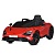 Машина M 5726EBLR-3 радіокер.2,4G,1акум.12V9AH,4мот.25W,MP3,USB,EVA,муз.,світло,шкіра,червоний - 1 - smarttoys.com.ua