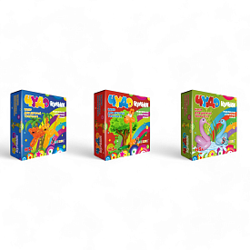 Набір д/творчості "Чудо-кульки" (10 кульок+насос) - 1 - smarttoys.com.ua