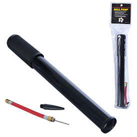 Насос MS 0707 пластик, голка для накачування м'ячів, кул., 9-41-3 см. - 1 - smarttoys.com.ua